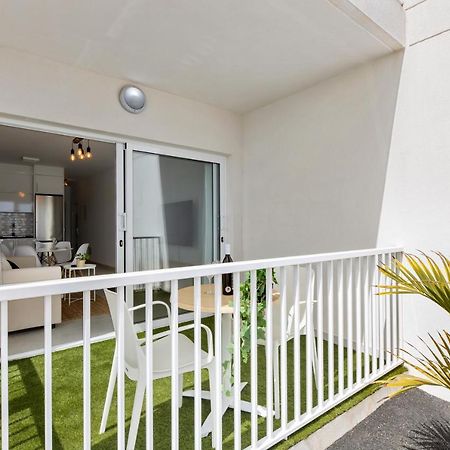 Lanzarote Blue Senator Apartment Costa Teguise Exterior photo