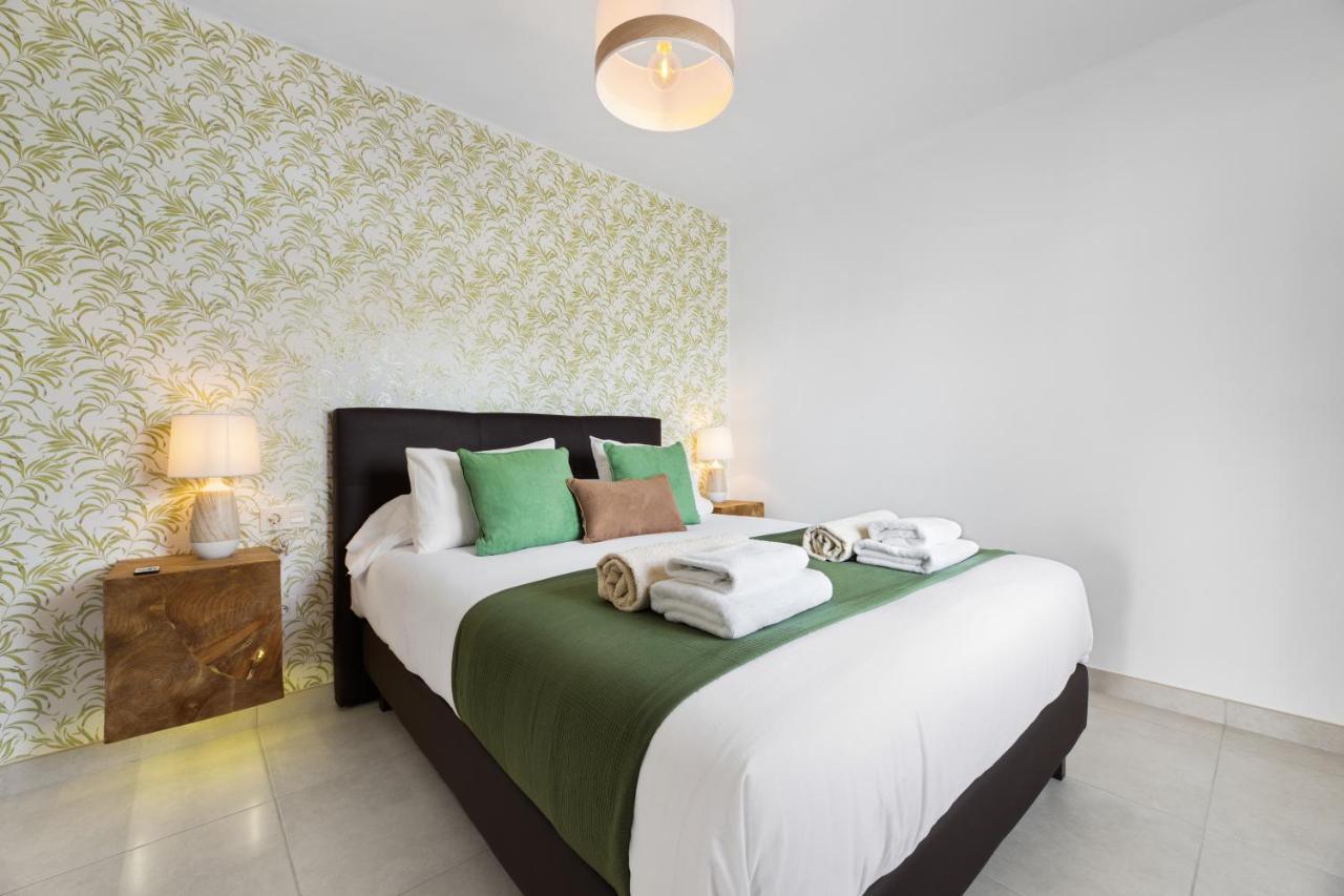 Lanzarote Blue Senator Apartment Costa Teguise Exterior photo